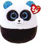 TY - Teeny Squish a Boo Panda Bamboo - 8 cm, 2009166, Multi