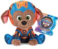 GUND PAW Patrol Der Mighty Kinofilm Zuma, 15 cm - original Pl&uuml;schtier zum Kinofilm