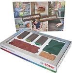 Bosch Accessories 15tlg. Projektbox Set (f&uuml;r Holz, Farbe und Metall, Zubeh&ouml;r...