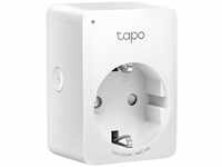 Tapo Matter Steckdose Tapo P100M, WLAN, Smart Home WiFi Steckdose, funktioniert...