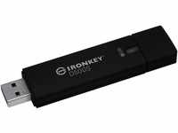 Kingston IronKey D500S Hardwareverschlüsselter USB-Stick 8GB FIPS 140-3 Lvl 3