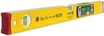 STABILA Elektronik-Wasserwaage TECH 196M DL - digitale Wasserwaage wasser- und