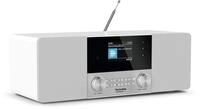 TechniSat DIGITRADIO 4 C - Stereo Digital-Radio (DAB+, UKW, Farbdisplay,
