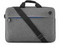 HP Prelude Laptop-Tasche, für 13,3 bis 17,3 Zoll Laptops, gepolsteter Riemen,