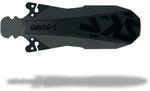 SKS GERMANY S-Guard Schutzblech aus flexiblem Kunststoff, schwarz