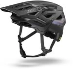 Julbo Forest EVO, Schwarz/Blau schillernd, 52/56