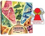 Game Factory 646098 Trekking, Reise durch die Zeit, Gesellschaftsspiel f&uuml;r 1-4