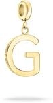 Liebeskind Berlin Charm LJ-1246-P-18 'G' IP Gold