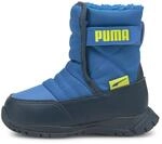 PUMA Unisex Baby Nieve Boot WTR Ac Inf Sneaker, blau, 20 EU