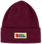 Fj&auml;llr&auml;ven Unisex Vardag Classic M&uuml;tze, Bordeaux Red, One Size