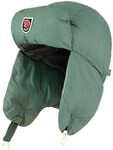 Fj&auml;llr&auml;ven Unisex Expedition Down Heater Hut, Patina Green, L/XL