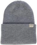 Barts Damen HAVENO Beanie Baby m&uuml;tze, Heather Grey, Uni