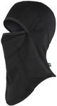 Fj&auml;llr&auml;ven Unisex Keb Fleece Balaclava, Black, S/M