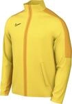 NIKE DR1710-719 M NK DF ACD23 TRK JKT W Jacket Herren TOUR YELLOW/UNIVERSITY