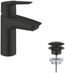 GROHE Start, Waschtischarmatur wassersparend (Wasserhahn f&uuml;r das Bad, Badarmatur mit