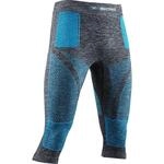 X-Bionic Energy Accumulator 4.0 3/4-Kompressionshose Grau Mann Gr&ouml;sse S