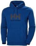 Helly Hansen Herren HH Logo Hoodie, Tiefer Fjord, S