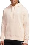 Nike Club Bb Kapuzenpullover Guava Ice/Guava Ice/White XL