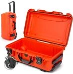 NANUK 935 Wasserdichter Hartschalenkoffer leer - Orange