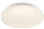 BRILONER - LED Deckenlampe, LED Deckenleuchte Bad IP44, Badezimmerlampe, warmwei&szlig;es
