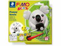 STAEDTLER Modellierset Koala FIMO kids, speziell für Kinder - einfach...