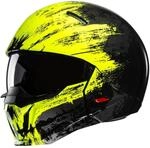 HJC, Motorrad-Jethelm i20 FURIA MC3H, XL