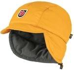 Fj&auml;llr&auml;ven Unisex Expedition Padded Kappe, Mustard Yellow, S/M