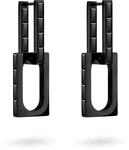 Liebeskind Ohrring LJ-1374-E-38 aus Edelstahl in schwarz