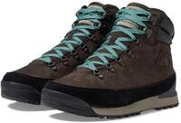 THE NORTH FACE Herren Berkeley Wanderschuhe, Demitasse Brown TNF Schwarz, 45 EU,