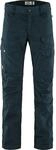 Fj&auml;llr&auml;ven Herren Vidda Pro Ventilated Hose, Dark Navy, 46/R