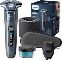 PHILIPS Shaver S7000 &ndash; Elektrischer Rasierer f&uuml;r Herren, Nass-& Trockenrasur,