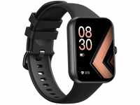 wasserdichte, sportliche, robuste Smartwatch myPhone Watch CL schwarz mit...