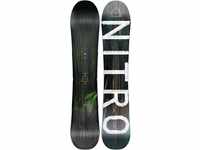 Nitro Snowboards Herren SMP BRD 23, Allmountainboard, Directional, Cam-Out...