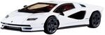 Hot Wheels Premium Lamborghini Countach LPI 800-4, Fahrzeug im Ma&szlig;stab 1:43,
