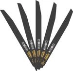 Dewalt EXTREME Bi-Metall S&auml;bels&auml;gebl&auml;tter DT2316L (305 mm Gesamtl&auml;nge, 2,5 mm
