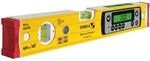 STABILA Elektronik-Wasserwaage TECH 196 DL - digitale Wasserwaage wasser- und