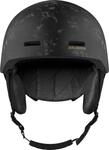 Salomon Orka Kinder Helm Ski Snowboarden, Einfach Anzupassende Passform