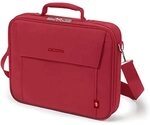 DICOTA Multi Base 14-15.6 &ndash; leichte Notebooktasche mit Schutzpolsterung, rot