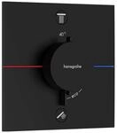 hansgrohe ShowerSelect Comfort E - Thermostat Unterputz, Armatur mit