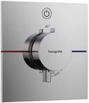 hansgrohe ShowerSelect Comfort E - Thermostat Unterputz, Armatur mit