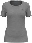ODLO Thermounterw&auml;sche Damen Merino 200 I Merino Unterw&auml;sche Damen I Kurzarm