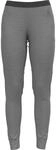 ODLO Thermo Leggings Damen Merino 200 I Merino Unterw&auml;sche Damen I Warme