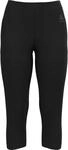 Odlo Damen Merino 200 Hose, Schwarz, M EU