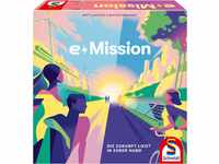 Schmidt Spiele 49444 e-Mission, Familienspiel