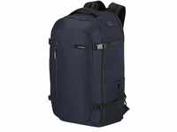 Samsonite Roader - Travel Backpack S, 57 cm, 38 L, Blau (Dark Blue)