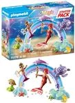 PLAYMOBIL Magic 71379 Starter Pack Meerjungfrauen, ab 4 Jahren