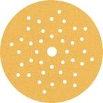 Bosch 50x EXPERT C470 Schleifblatt Mehrloch (f&uuml;r Farbe auf Holz, Hartholz, &Oslash; 125