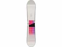 Nitro Snowboards Mädchen Arial BRD 24, Allmountainboard, Twin, Cam-Out Camber,