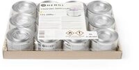 HENDI Brennpaste, 12 St&uuml;ck, ru&szlig;- und geruchlos, Brenndauer &plusmn;3 Stunden, Brenngel,
