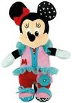 Clementoni Disney Baby Minnie Dress me up &ndash; Pl&uuml;schtier mit...
